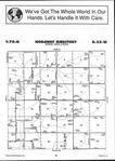 Map Image 014, Taylor County 2001